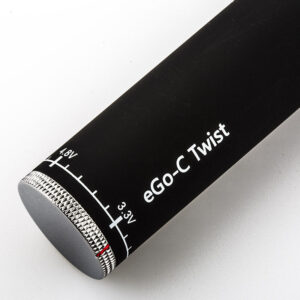 eGo-C Twist 1300mAh 510 Thread Voltage Battery   Free NZ Shipping