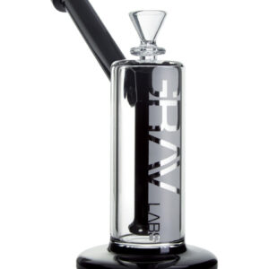 Grav Labs Upright Bubbler w/ Tungsten Showerhead Downstem