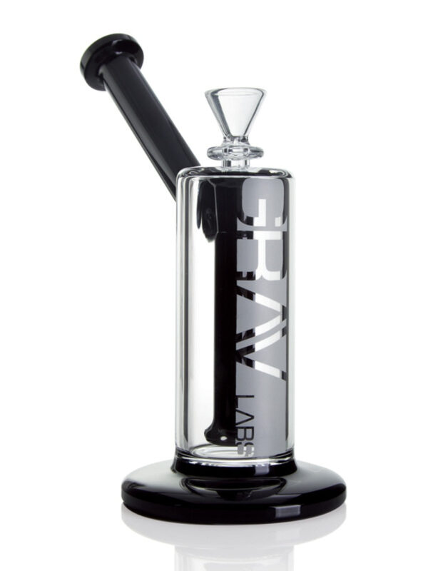 Grav Labs Upright Bubbler w/ Tungsten Showerhead Downstem