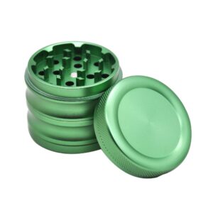 easy-grip-aluminium-herb-grinder-4-piece-56mm-3-color-puffing-bird_570_710ec30a-0209-4873-9795-2366a077cf38 Easy Grip Aluminium Herb Grinder 4 Piece 56Mm (3 Color)