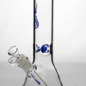 12" Classic Beaker Water Glass Bongs | Bongs For Sale | Free NZ Shipping