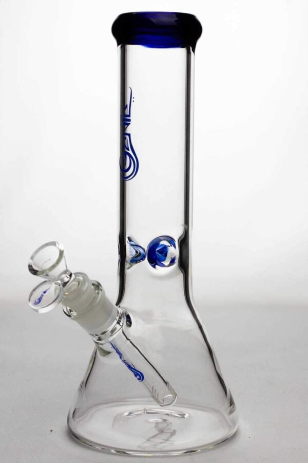 12" Classic Beaker Water Glass Bongs | Bongs For Sale | Free NZ Shipping