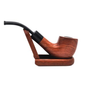 Ebony Wooden Portable Spoon Pipe | Pipes For Sale | Free NZ Shipping
