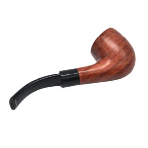 Ebony Wooden Portable Spoon Pipe | Pipes For Sale | Free NZ Shipping
