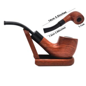 Ebony Wooden Portable Spoon Pipe | Pipes For Sale | Free NZ Shipping