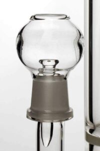 13" Ghost Triple Honeycomb Bong | Glass Bongs For Sale | Free NZ Shipping