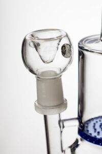 8.5″ honeycomb flat diffused bubbler