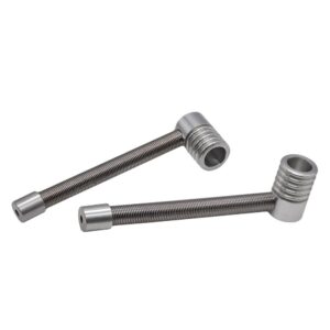 Elastic Thread Stealth Portable Pipe | Pipes For Sale | Free NZ Shipping