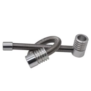Elastic Thread Stealth Portable Pipe | Pipes For Sale | Free NZ Shipping