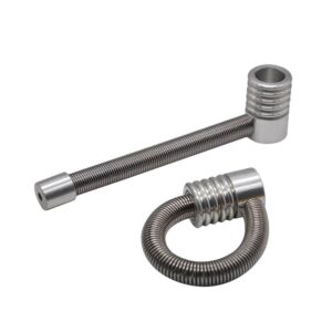 Elastic Thread Stealth Portable Pipe | Pipes For Sale | Free NZ Shipping