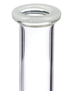 "Avenge The Arctic" UV Mini Beaker | Dab Rigs For Sale | Dabbers Bongs