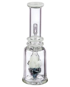 "Avenge The Arctic" UV Mini Beaker | Dab Rigs For Sale | Dabbers Bongs