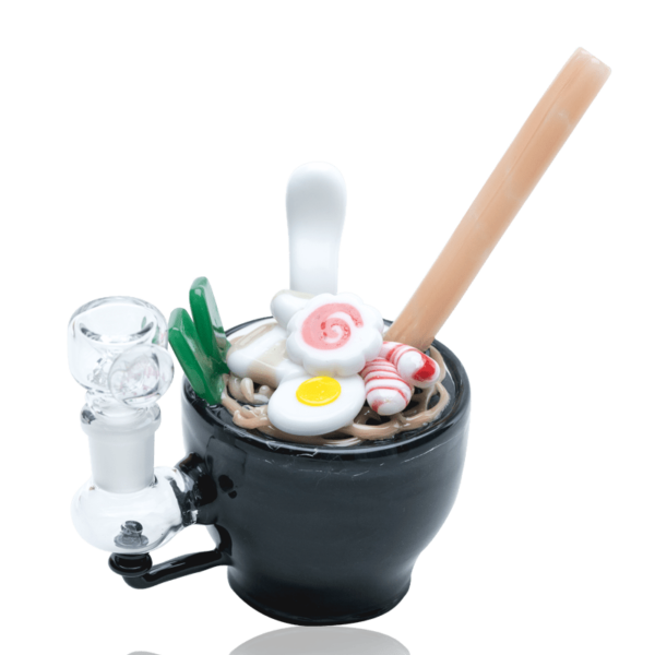 Empire Glassworks Bowl of Noodles Dab Rig | Wax Rig | Dabbing Rigs