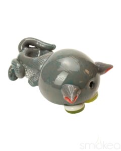 Empire Glassworks "Galacticat" Hand Pipe | Unique Glass Pipes | Pipes
