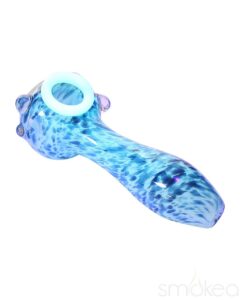 Empire Glassworks Glow in the Dark Spoon | Glass Pipes | Smoking Bowls