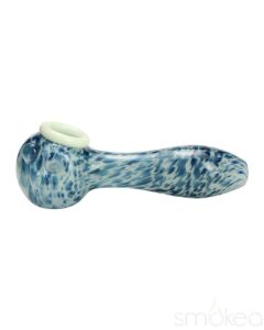 Empire Glassworks Glow in the Dark Spoon | Glass Pipes | Smoking Bowls