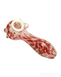 Empire Glassworks Glow in the Dark Spoon | Glass Pipes | Smoking Bowls