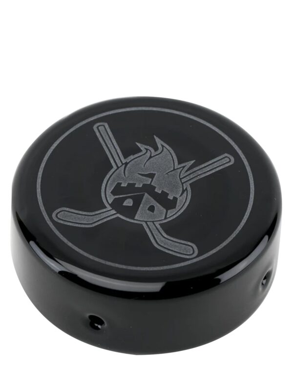 Hockey Puck Hand Pipe | Smoking Bowls | Unique Smoke Pipes | Bowls Pot