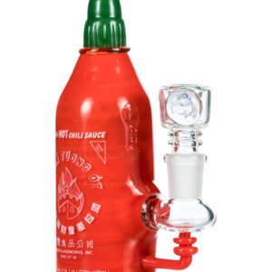 Hot Sauce Bong