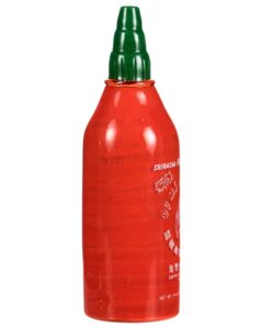 Hot Sauce Bong