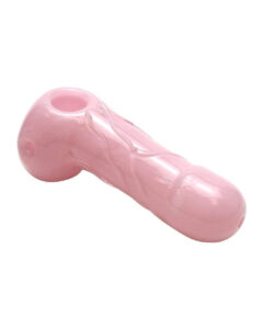 Empire Glassworks Penis Spoon Hand Pipe | Weed Pipes | Smoking Bowls
