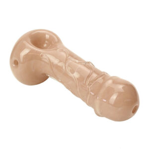 Empire Glassworks Penis Spoon Hand Pipe | Weed Pipes | Smoking Bowls