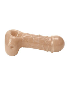 Empire Glassworks Penis Spoon Hand Pipe | Weed Pipes | Smoking Bowls