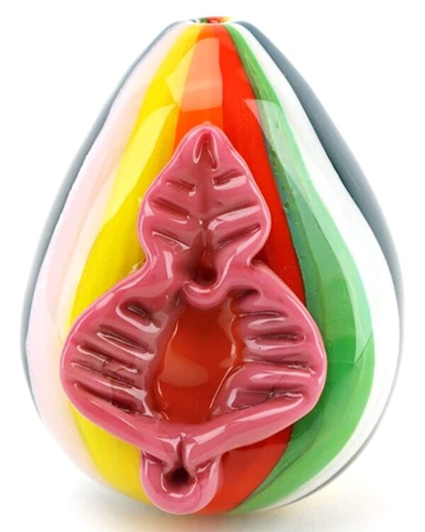 Rainbow Panther Pipe | Bowls For Sale | Glass Pipe Smoking | Pot Pipes