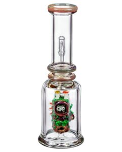 "Renew The Redwoods" UV Mini Dab Rig For Sale | Dabbing Rigs for Wax