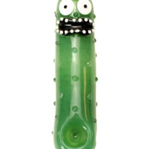 Empire Glassworks "Rickle Pick" Hand Pipe | Bowl Weed | Glass Pipes