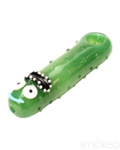 Empire Glassworks "Rickle Pick" Hand Pipe | Bowl Weed | Glass Pipes