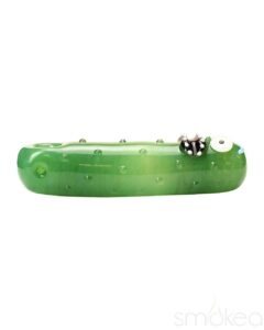 Empire Glassworks "Rickle Pick" Hand Pipe | Bowl Weed | Glass Pipes