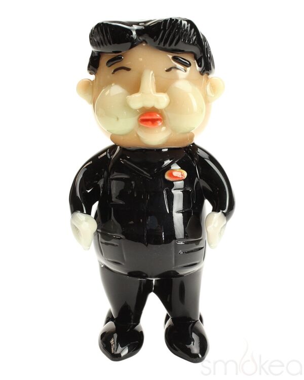 Empire Glassworks "Rocket Man" Hand Weed Pipe | Glass Pipes For Sale