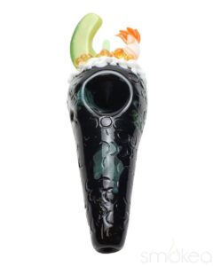 Empire Glassworks Shrimp Handroll Pipe | Smoking Bowl | Weed Pipes