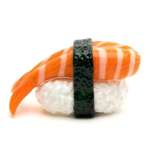 Empire Glassworks Shrimp Nigiri Hand Pipe | Bowls For Smoking | Pipes