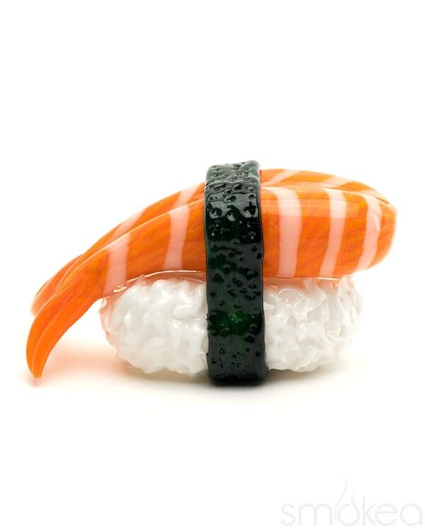 Empire Glassworks Shrimp Nigiri Hand Pipe | Bowls For Smoking | Pipes