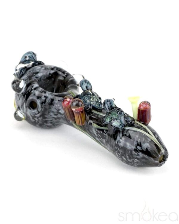 Empire Glassworks Small East Australian Current Spoon Pipe/Glass Pipe