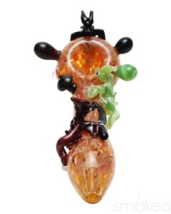 Empire Glassworks Small Mother of Dragons Spoon Pipe | Smoking Bowls