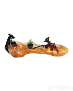 Empire Glassworks Small Mother of Dragons Spoon Pipe | Smoking Bowls