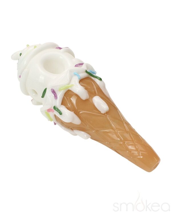 Empire Glassworks "Sprinkle Cone" Hand Pipe | Smoking Bowls | Pipes