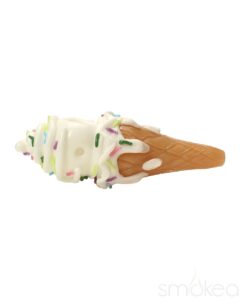 Empire Glassworks "Sprinkle Cone" Hand Pipe | Smoking Bowls | Pipes