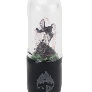 Tree of Souls Spoon Pipe | Glass Pipe | Glass Smoking Pipe | Weed Bowl
