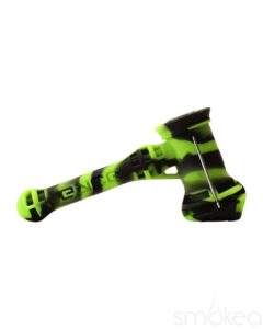 Eyce Silicone Bubbler Pipe | Marijuana Bowl | Cool Bongs For Sale