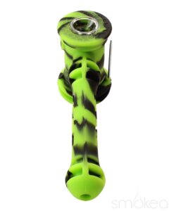 Eyce Silicone Bubbler Pipe | Marijuana Bowl | Cool Bongs For Sale
