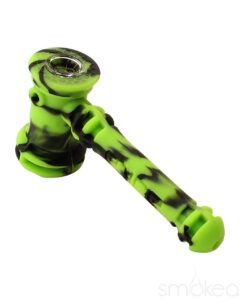 Eyce Silicone Bubbler Pipe | Marijuana Bowl | Cool Bongs For Sale