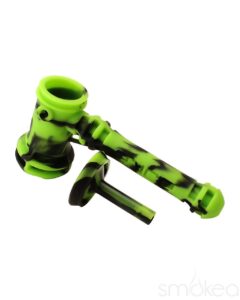 Eyce Silicone Bubbler Pipe | Marijuana Bowl | Cool Bongs For Sale
