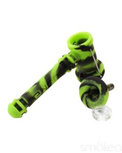 Eyce Silicone Bubbler Pipe | Marijuana Bowl | Cool Bongs For Sale