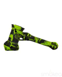 Eyce Silicone Bubbler Pipe | Marijuana Bowl | Cool Bongs For Sale