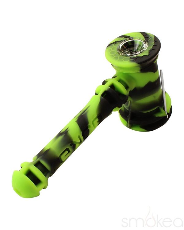 Eyce Silicone Bubbler Pipe | Marijuana Bowl | Cool Bongs For Sale