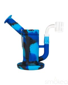 Eyce Silicone Sidecar Rig w/ Honeycomb Perc | Dab Rig | Dabbing Rigs